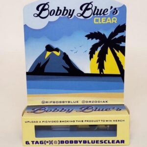 Bobby Blue’s Clear Carts