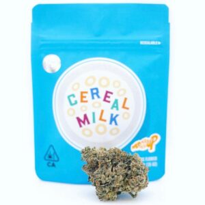 Cereal Milk Cookies
