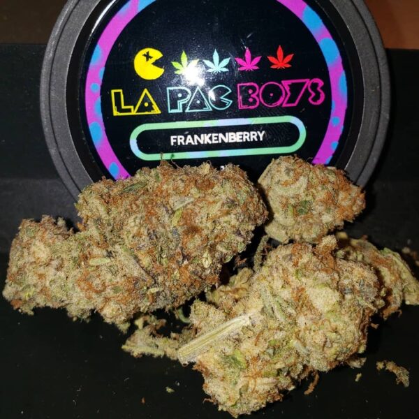 Frankenberry LA Pac Boys
