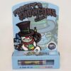 Frosty’s Snowcone Clear Carts