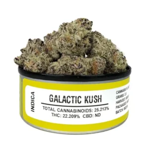 Galactic Kush Space Monkey