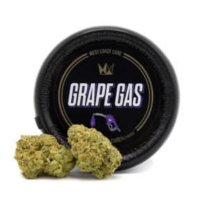 Grape Gas West Coast