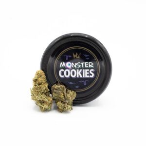 Monster Cookies West Coas