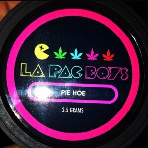 Pie Hoe LA Pac Boys