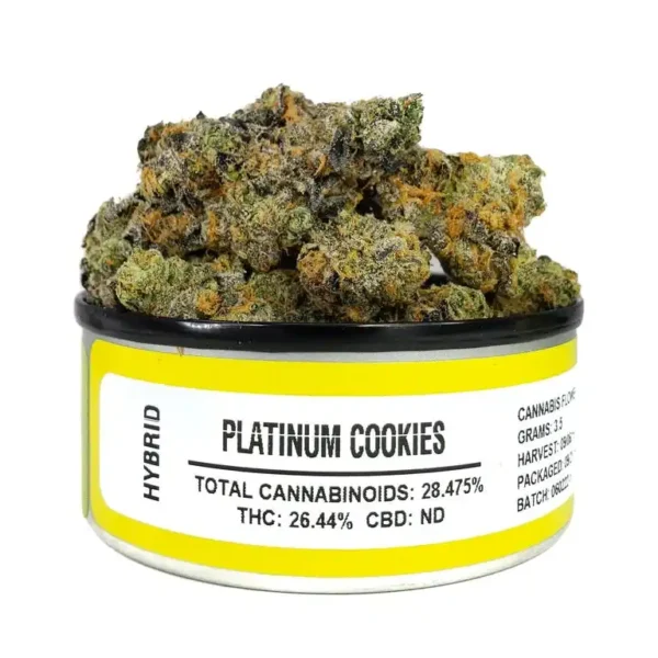 Platinum Cookies Space Monkey