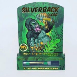 Silverback Clear Carts