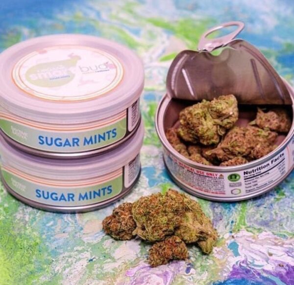 Sugar Mints Smart Bud